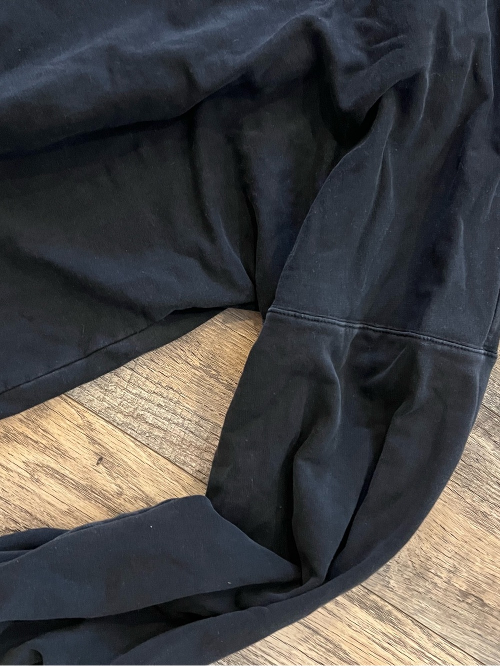 Cleo Harper black district sweater size l/xl - Picture 5 of 8